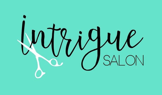 Intrigue Salon Sponsor